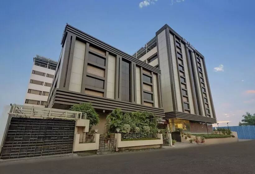 Hotel The Fern Residency Aurangabad   Chhatrapati Sambhaji Nagar