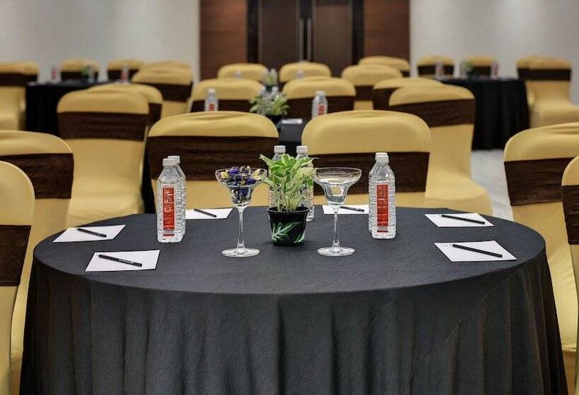 Отель The Fern Residency Aurangabad   Chhatrapati Sambhaji Nagar