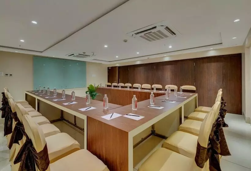 Hotel The Fern Residency Aurangabad   Chhatrapati Sambhaji Nagar