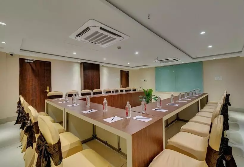 Hotel The Fern Residency Aurangabad   Chhatrapati Sambhaji Nagar