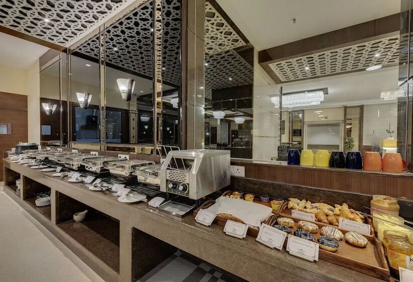 Отель The Fern Residency Aurangabad   Chhatrapati Sambhaji Nagar