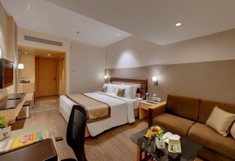 Отель The Fern Residency Aurangabad   Chhatrapati Sambhaji Nagar