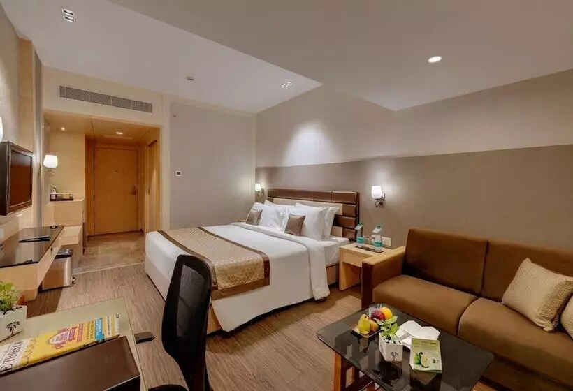 Hotel The Fern Residency Aurangabad   Chhatrapati Sambhaji Nagar