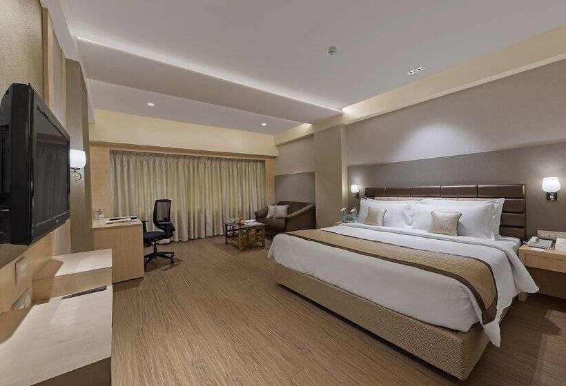 Отель The Fern Residency Aurangabad   Chhatrapati Sambhaji Nagar