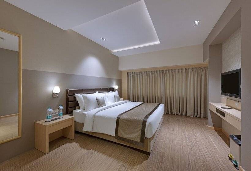 Отель The Fern Residency Aurangabad   Chhatrapati Sambhaji Nagar