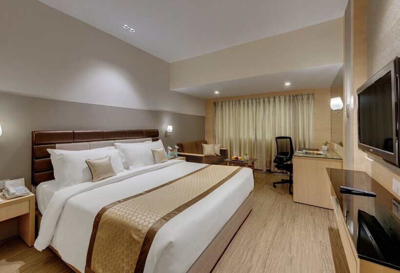 Отель The Fern Residency Aurangabad   Chhatrapati Sambhaji Nagar