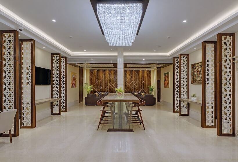 Отель The Fern Residency Aurangabad   Chhatrapati Sambhaji Nagar