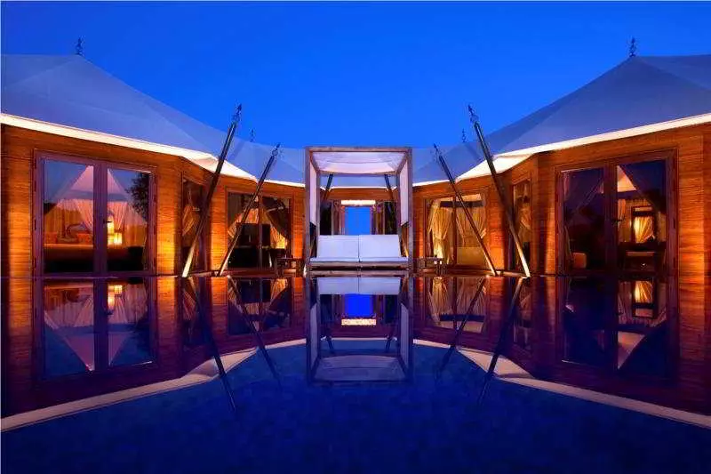هتل The Ritzcarlton Ras Al Khaimah, Al Wadi Desert