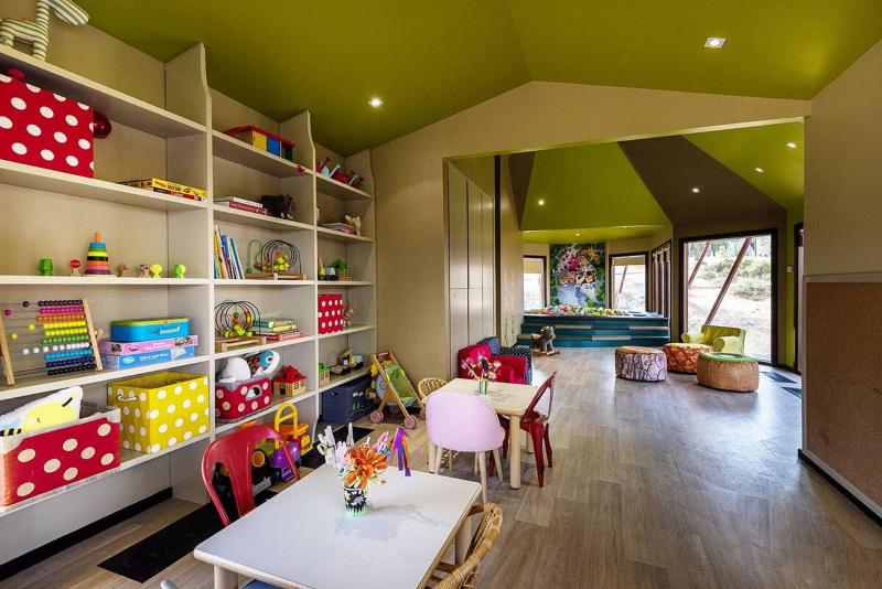 Otel The Ritzcarlton Ras Al Khaimah, Al Wadi Desert