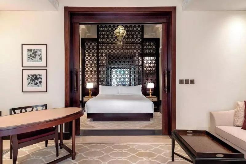 هتل The Ritzcarlton Ras Al Khaimah, Al Wadi Desert