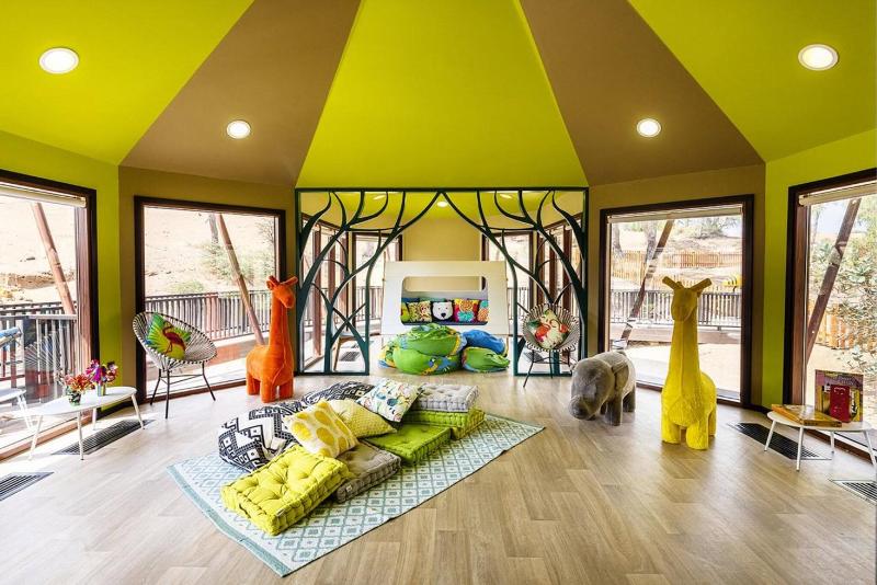 Otel The Ritzcarlton Ras Al Khaimah, Al Wadi Desert