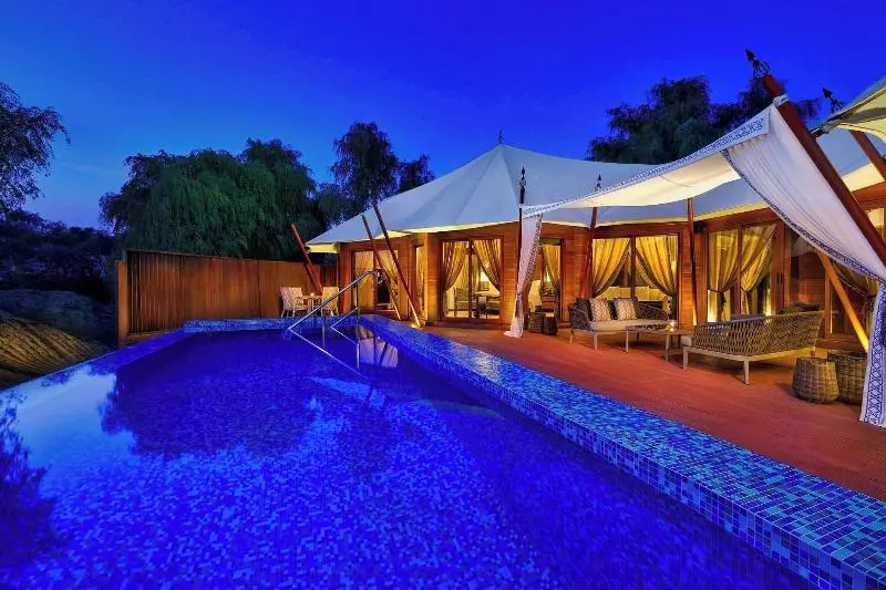 هتل The Ritzcarlton Ras Al Khaimah, Al Wadi Desert