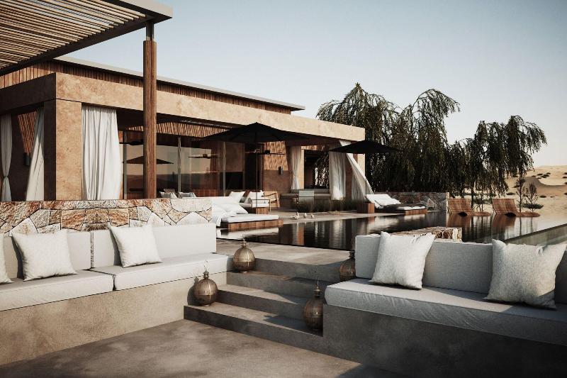 Otel The Ritzcarlton Ras Al Khaimah, Al Wadi Desert