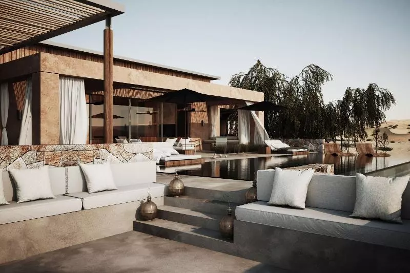 هتل The Ritzcarlton Ras Al Khaimah, Al Wadi Desert