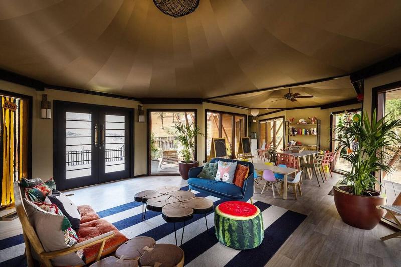 Otel The Ritzcarlton Ras Al Khaimah, Al Wadi Desert