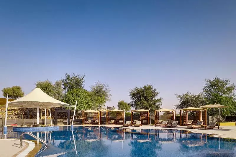 هتل The Ritzcarlton Ras Al Khaimah, Al Wadi Desert