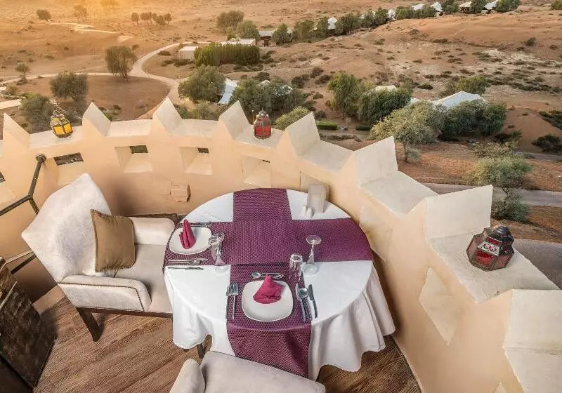 هتل The Ritzcarlton Ras Al Khaimah, Al Wadi Desert