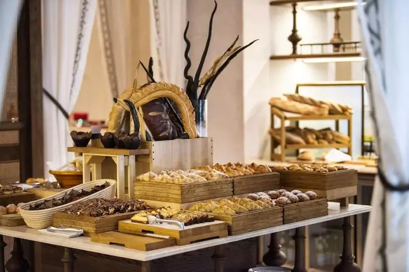 هتل The Ritzcarlton Ras Al Khaimah, Al Wadi Desert