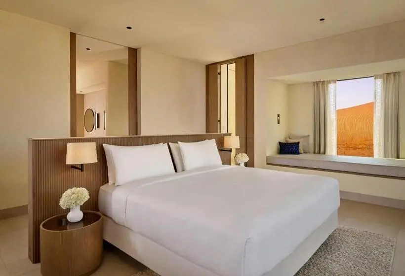 هتل The Ritzcarlton Ras Al Khaimah, Al Wadi Desert