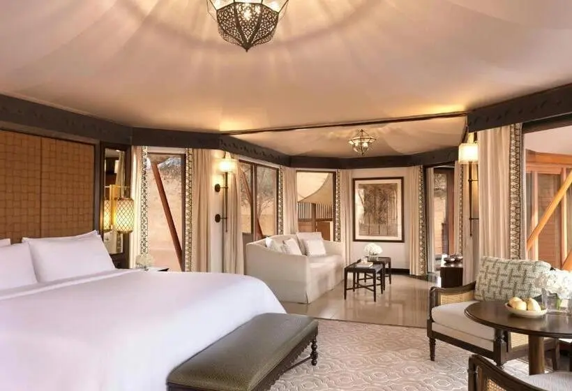 هتل The Ritzcarlton Ras Al Khaimah, Al Wadi Desert