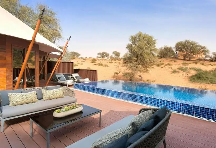 هتل The Ritzcarlton Ras Al Khaimah, Al Wadi Desert