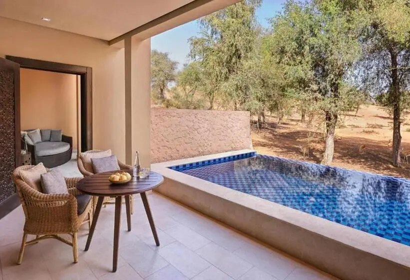 هتل The Ritzcarlton Ras Al Khaimah, Al Wadi Desert