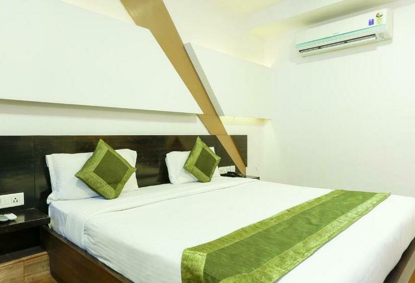 Hotelli Treebo Trend Edge