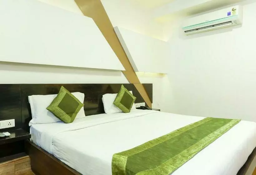 Hotell Treebo Trend Edge