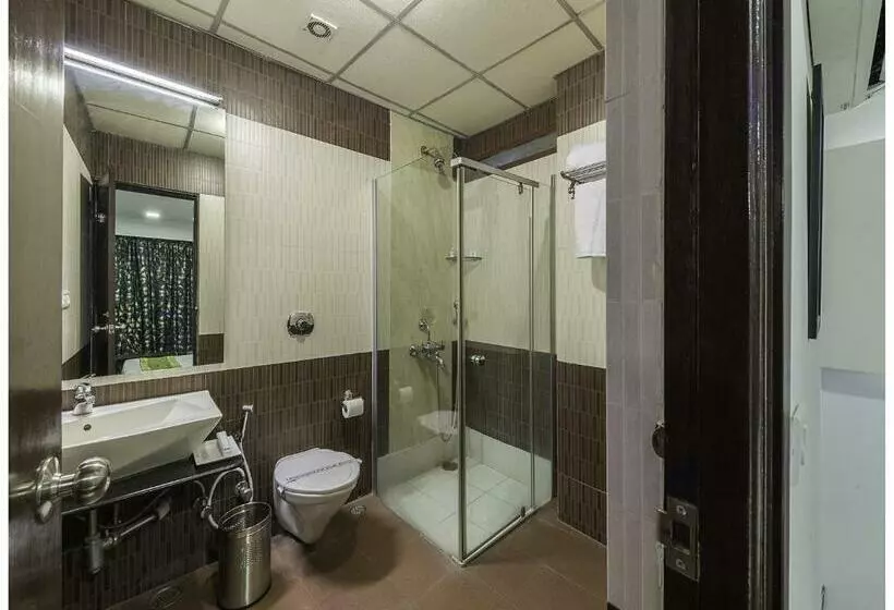 Hotell Treebo Trend Edge