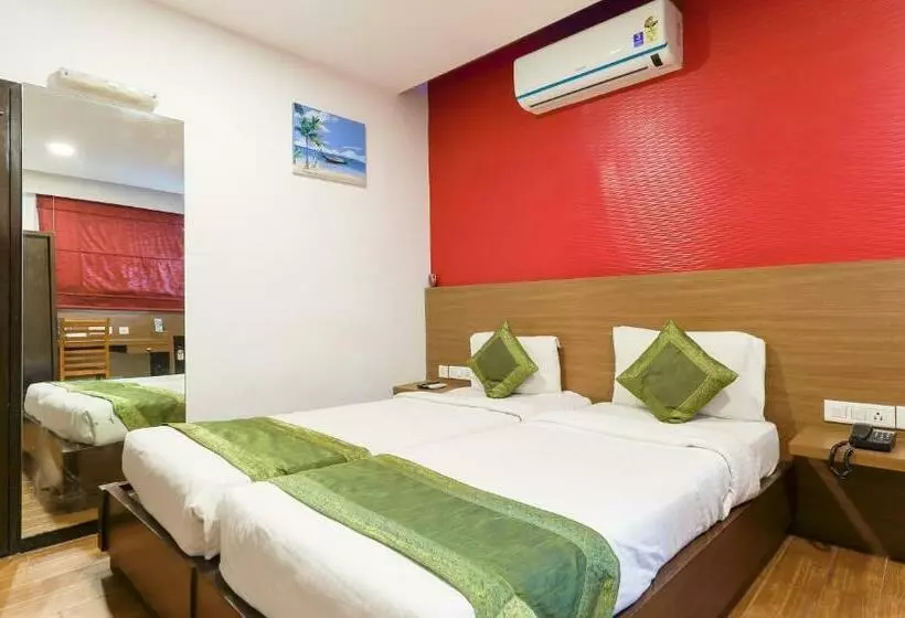 Hotell Treebo Trend Edge