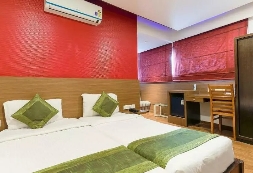 Hotell Treebo Trend Edge