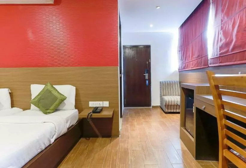 Hotell Treebo Trend Edge