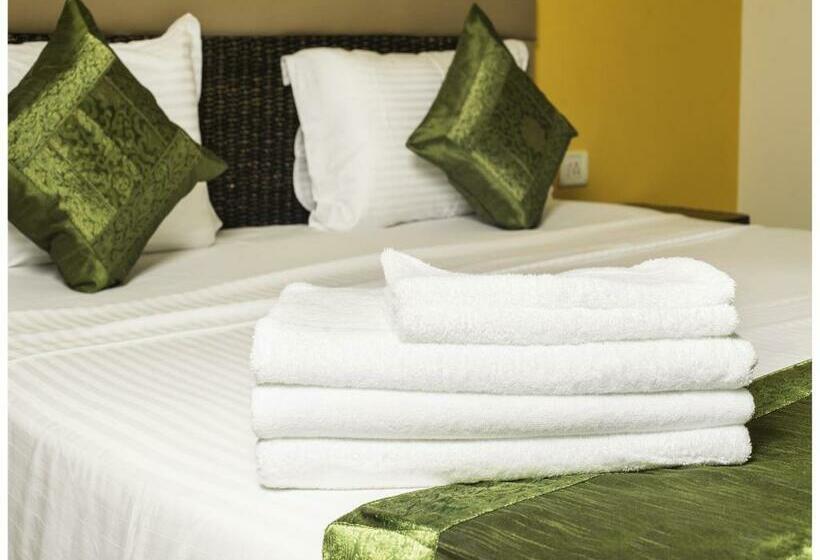 Hotelli Treebo Trend Edge