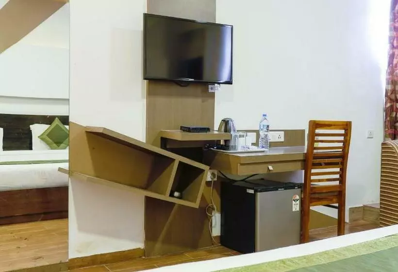 Hotell Treebo Trend Edge