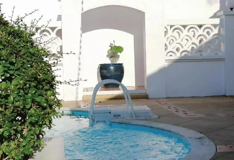 Otel Villa Centro Hua Hin