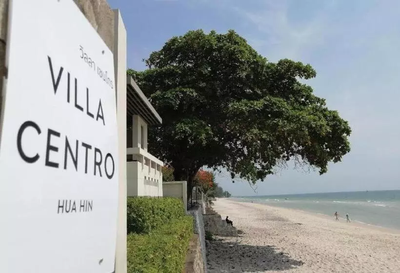 Otel Villa Centro Hua Hin