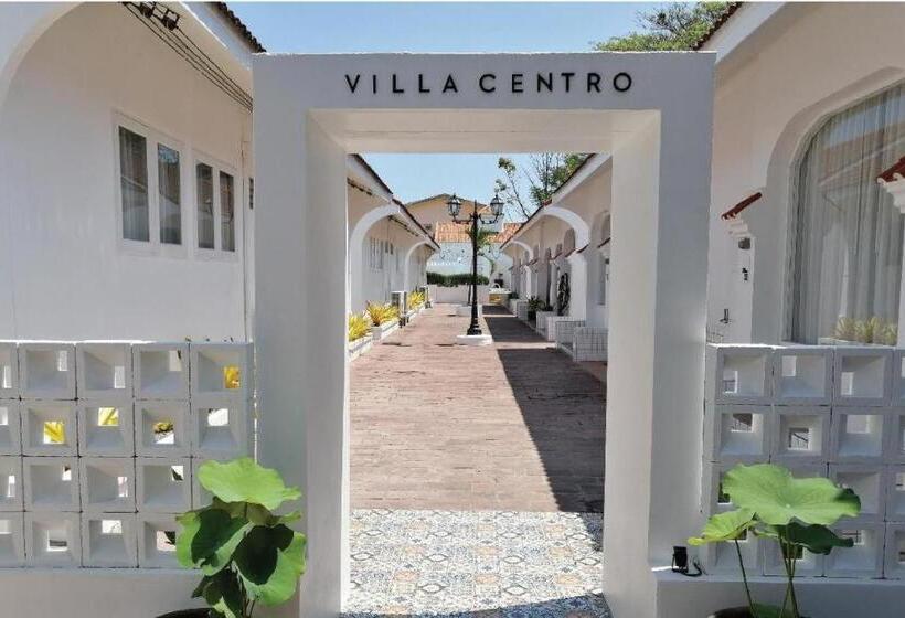 هتل Villa Centro Hua Hin
