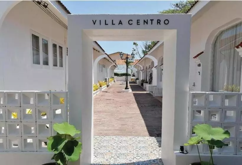 Otel Villa Centro Hua Hin