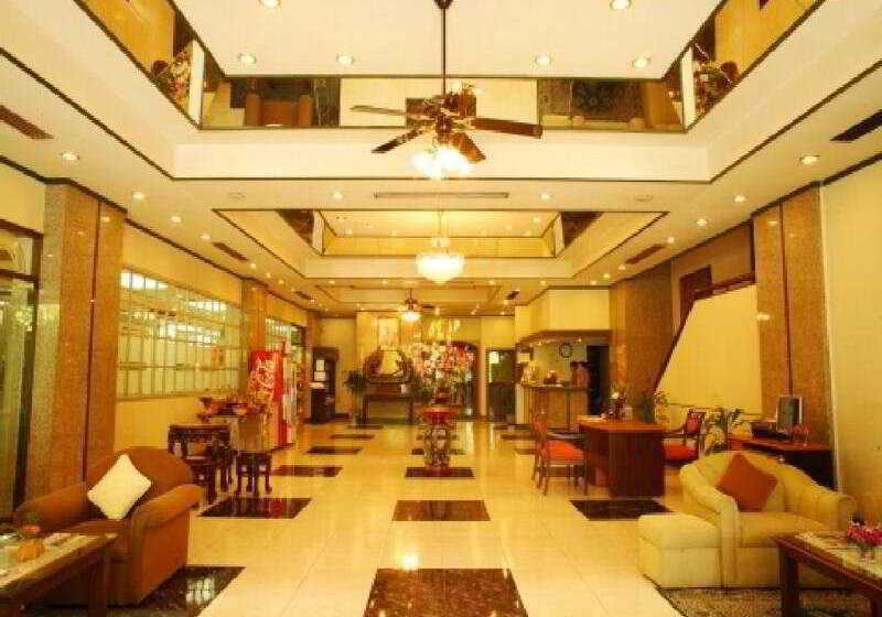 酒店 Yellow Ribbon Hills Boutique Suites