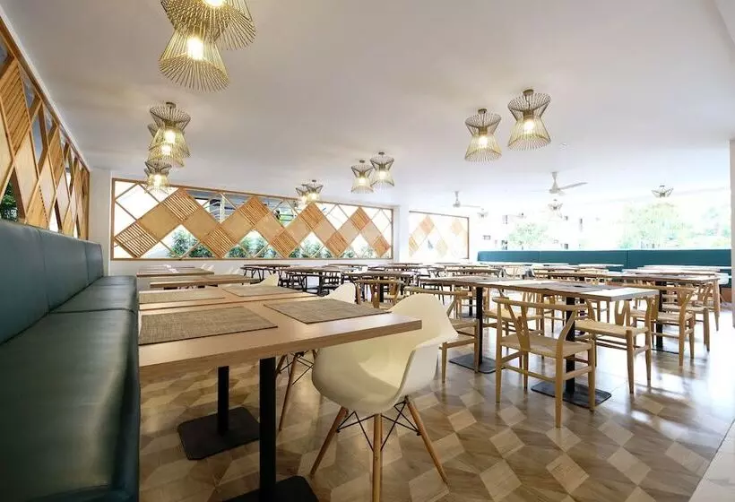 استراحتگاه Wongamat Privacy Residence, Pattaya