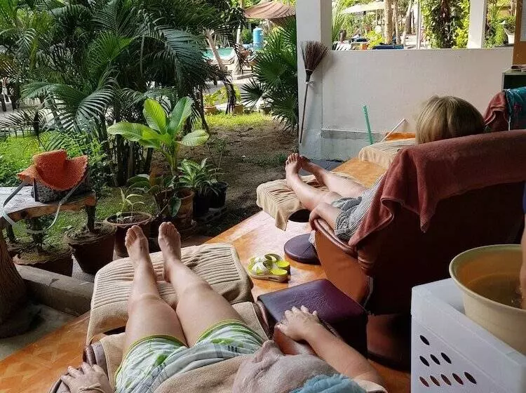 استراحتگاه Wongamat Privacy Residence, Pattaya