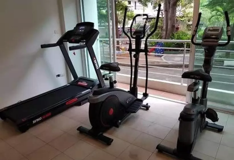 استراحتگاه Wongamat Privacy Residence, Pattaya