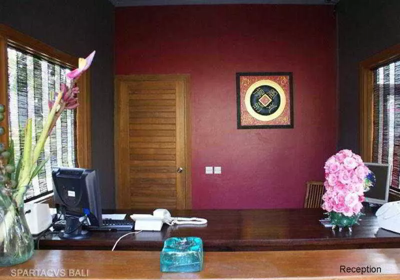Spartacvs Bali Hotel