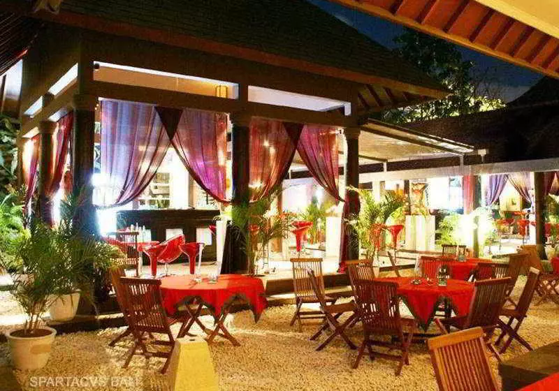 Spartacvs Bali Hotel