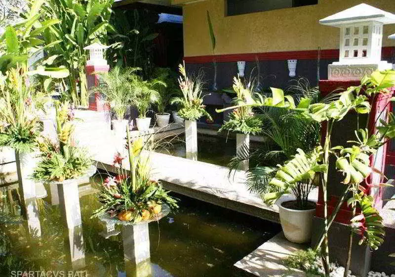 Spartacvs Bali Hotel