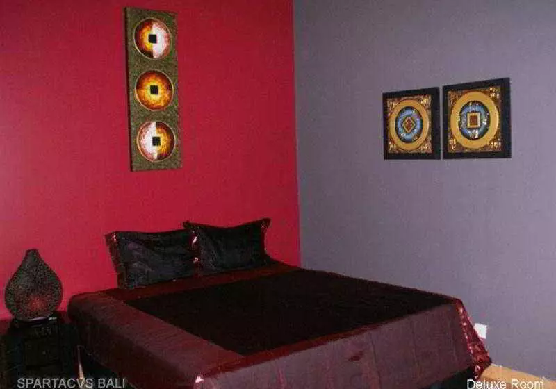 Spartacvs Bali Hotel