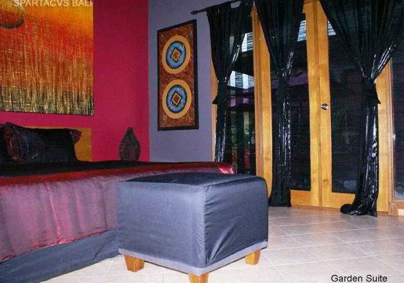 Spartacvs Bali Hotel