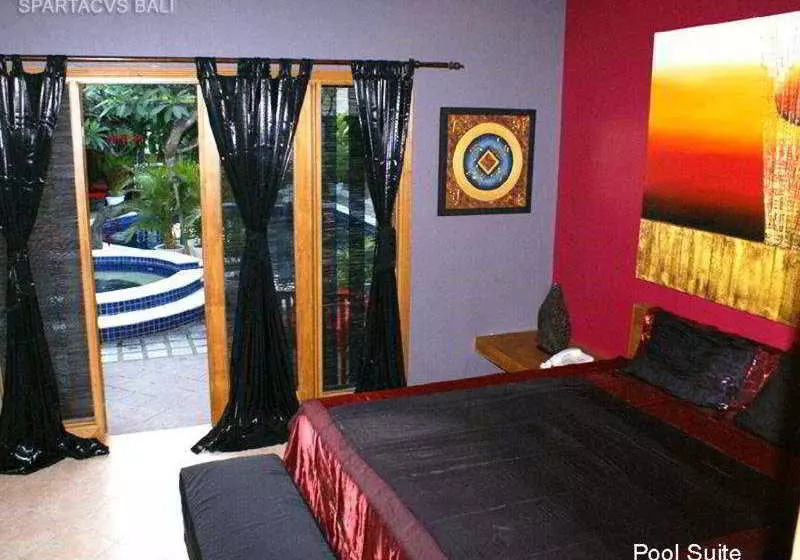 Spartacvs Bali Hotel