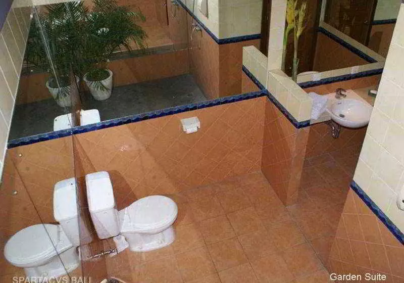 Spartacvs Bali Hotel