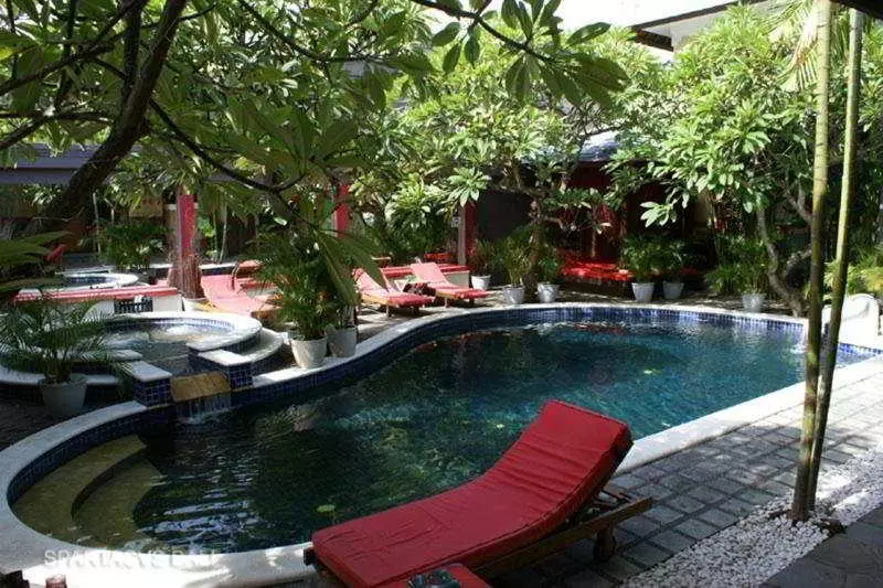 Spartacvs Bali Hotel